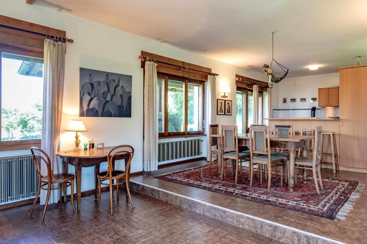 Appartement Dolomites White Rest Tres Extérieur photo