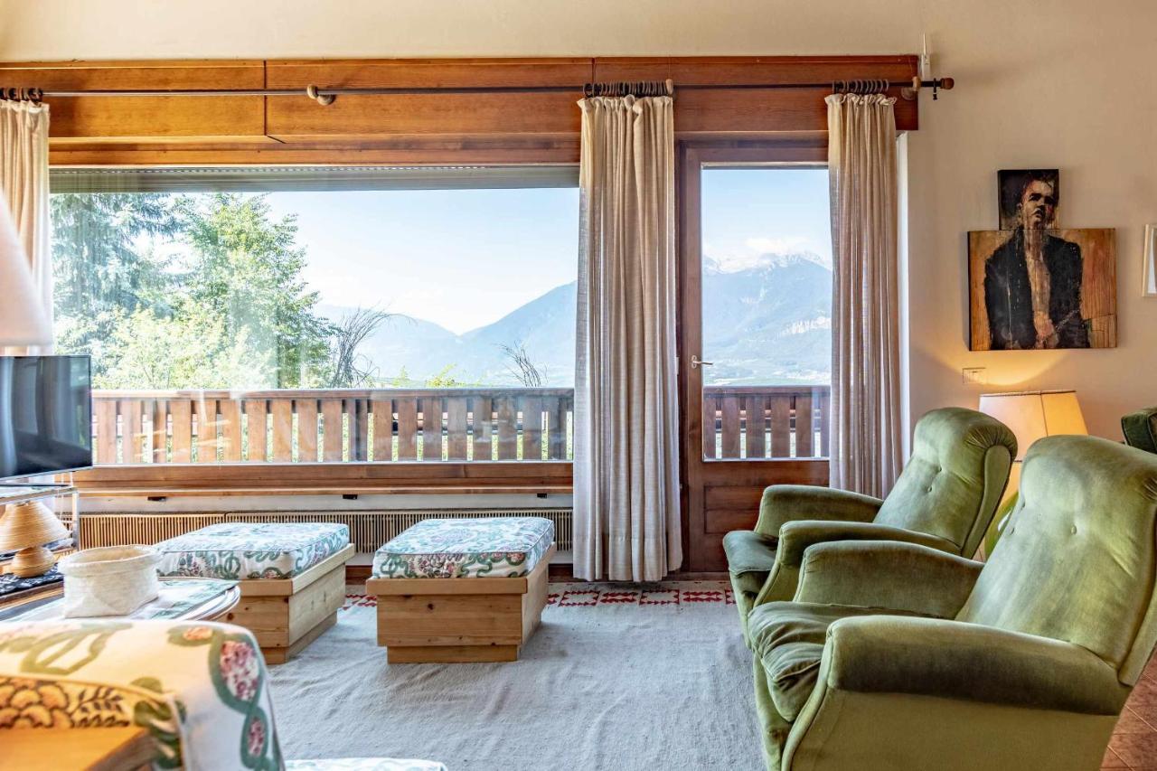 Appartement Dolomites White Rest Tres Extérieur photo