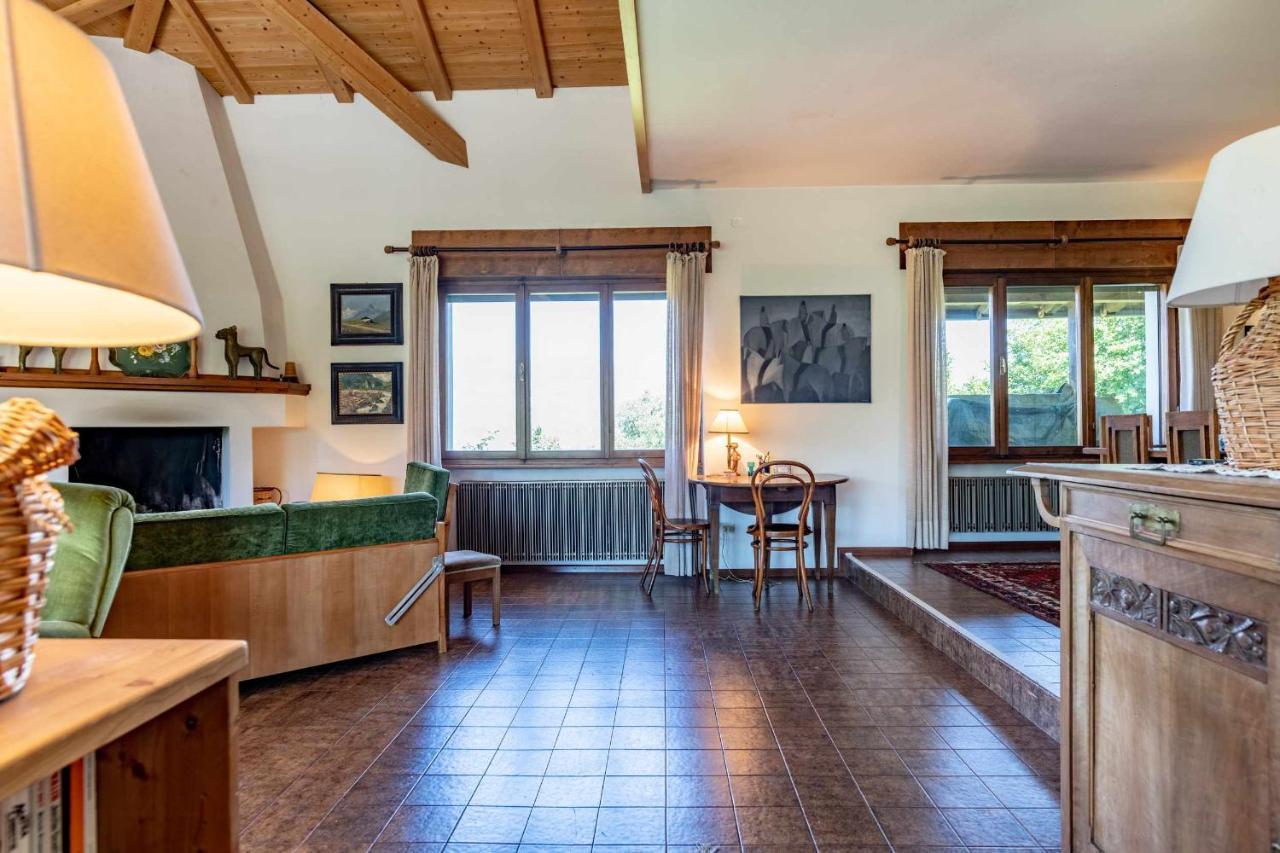 Appartement Dolomites White Rest Tres Extérieur photo