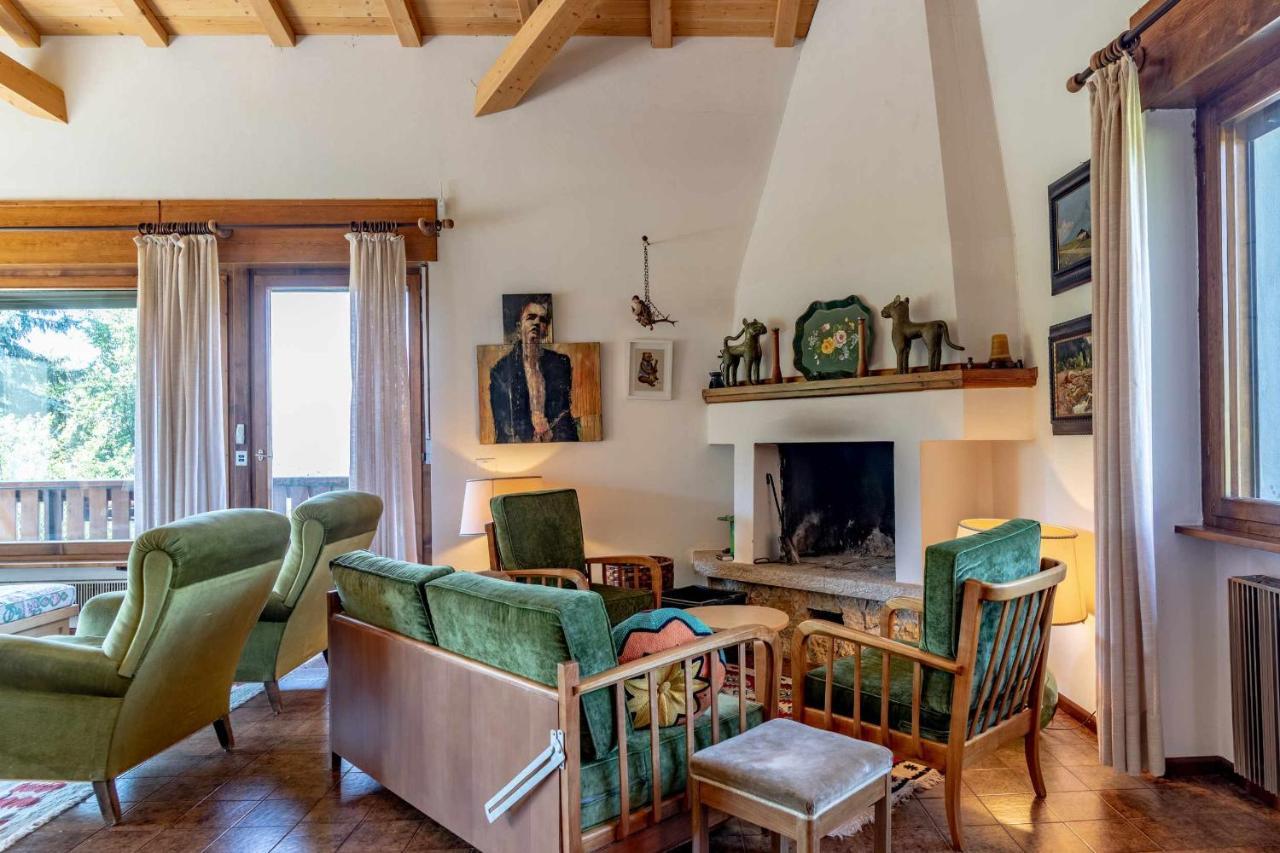 Appartement Dolomites White Rest Tres Extérieur photo
