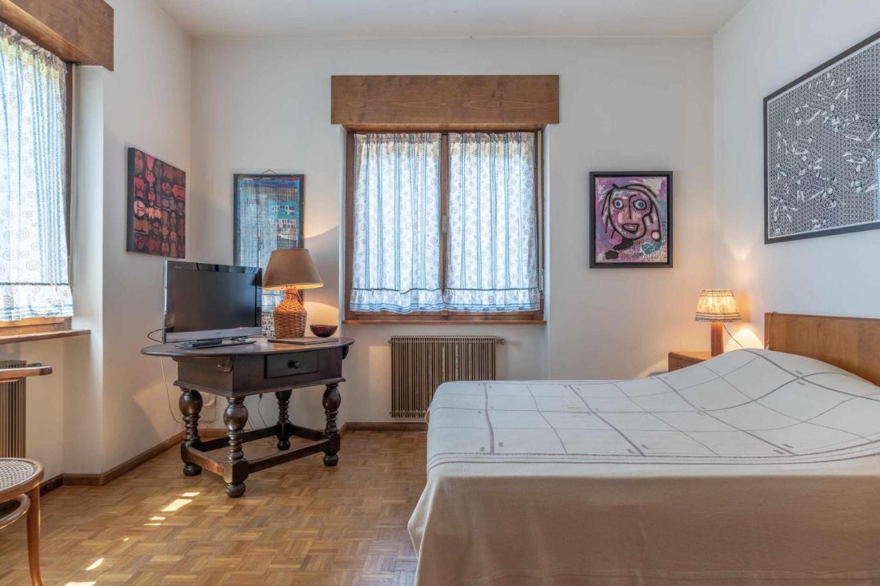 Appartement Dolomites White Rest Tres Extérieur photo