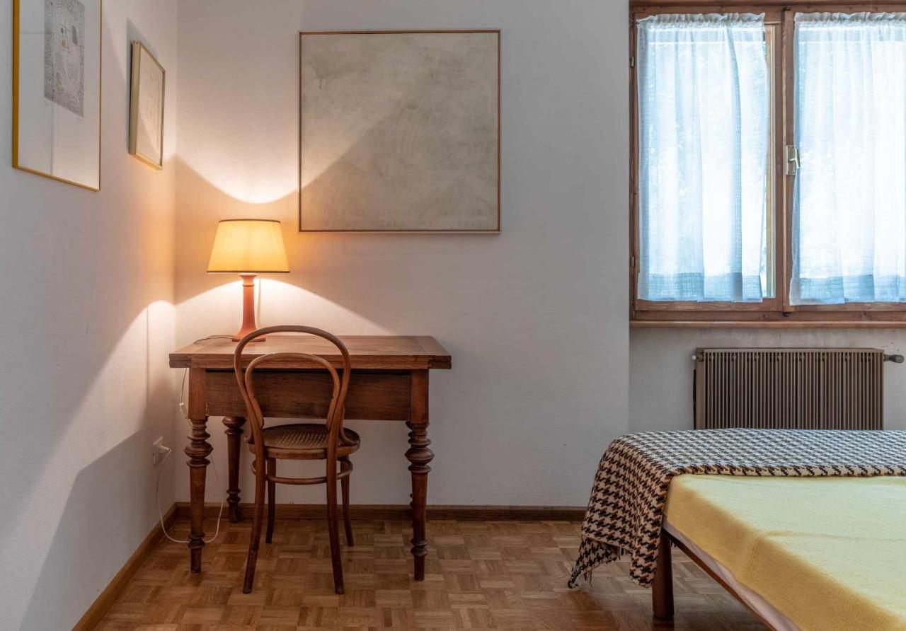 Appartement Dolomites White Rest Tres Extérieur photo