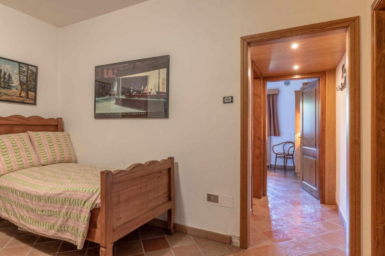 Appartement Dolomites White Rest Tres Extérieur photo
