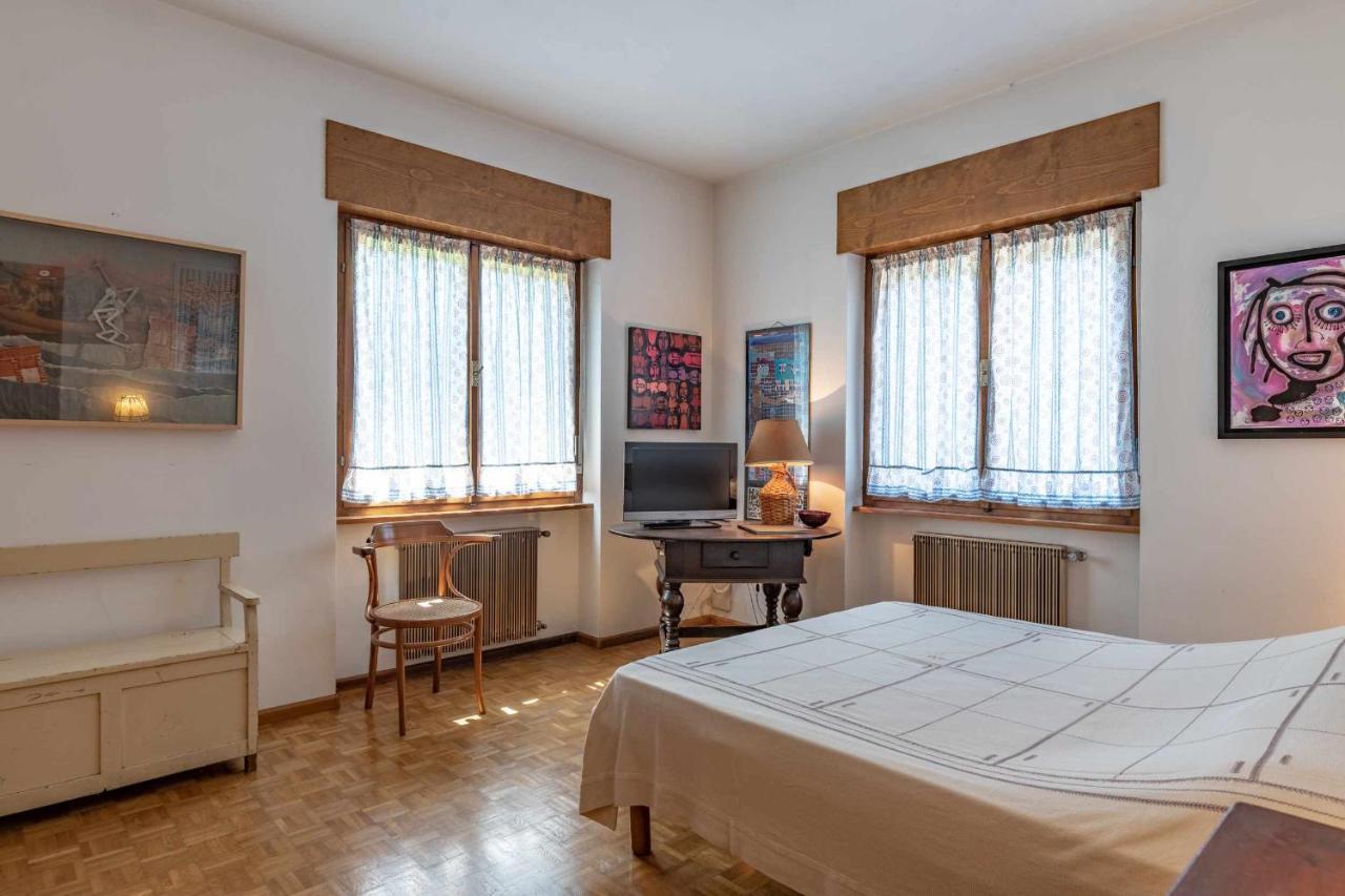 Appartement Dolomites White Rest Tres Extérieur photo